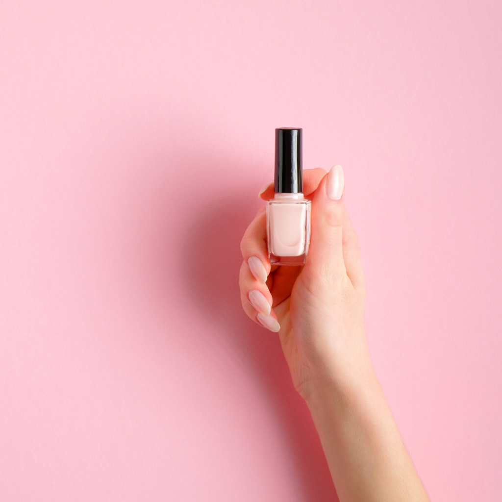 How to look after your nails at home